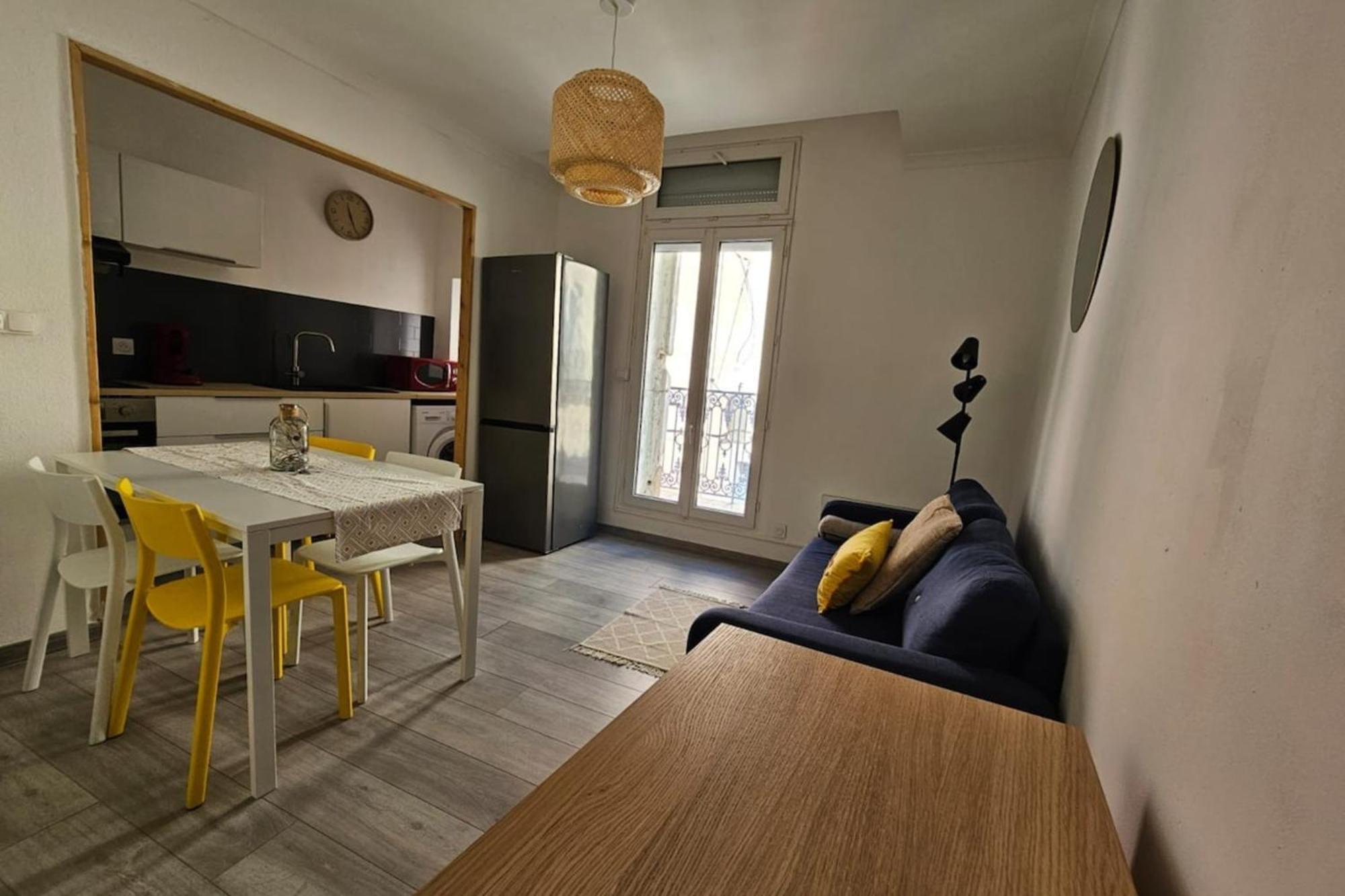 Atlas - Maya Apartment Безие Екстериор снимка